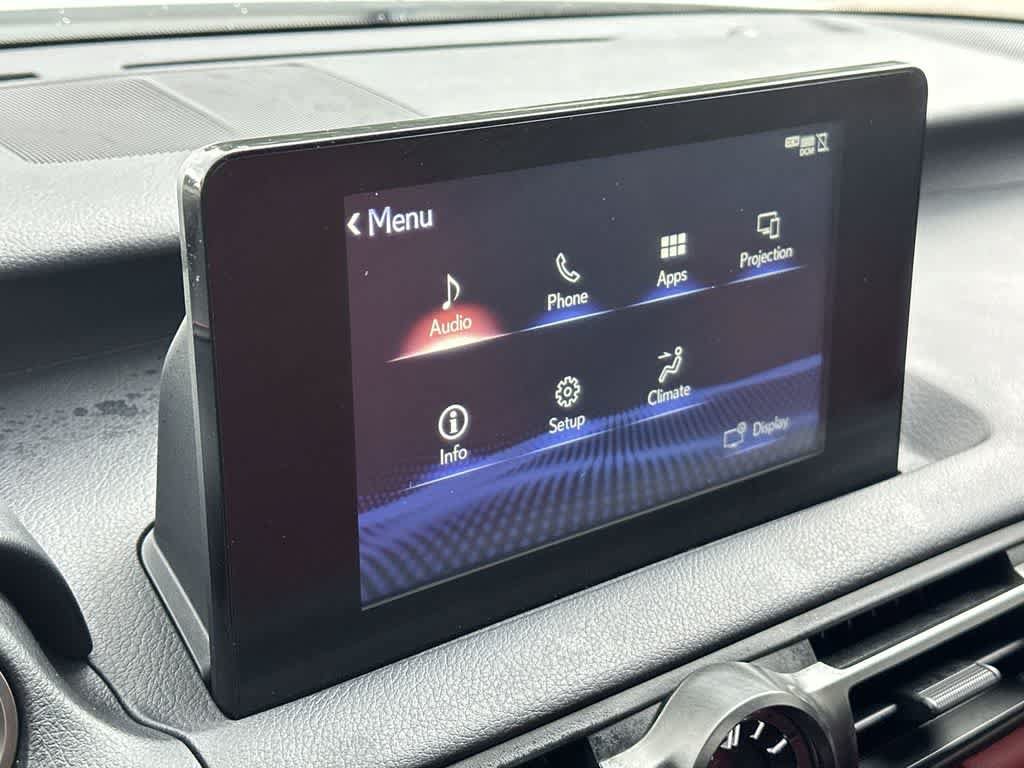 Used 2025 Lexus IS 350 F Sport w/ Accessory Package 2 RWD image 18