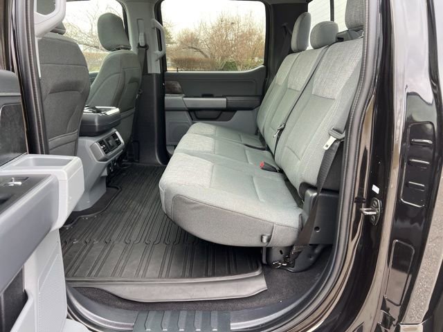 Used 2023 Ford F150 XLT w/ Equipment Group 302A High image 26