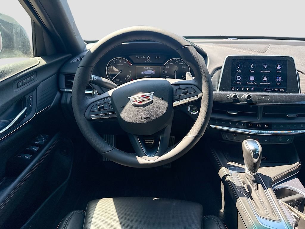 Used 2025 Cadillac CT4 Sport RWD image 22