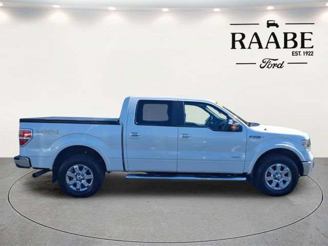 Used 2014 Ford F150 Lariat w/ Equipment Group 502A Luxury AWD/4WD image 8