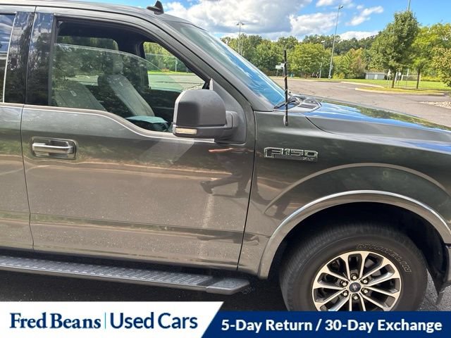 Used 2019 Ford F150 XLT w/ Equipment Group 302A Luxury AWD/4WD image 23