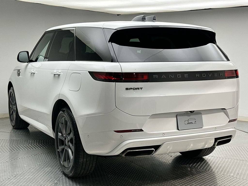 Certified 2025 Land Rover Range Rover Sport Dynamic SE AWD/4WD image 11