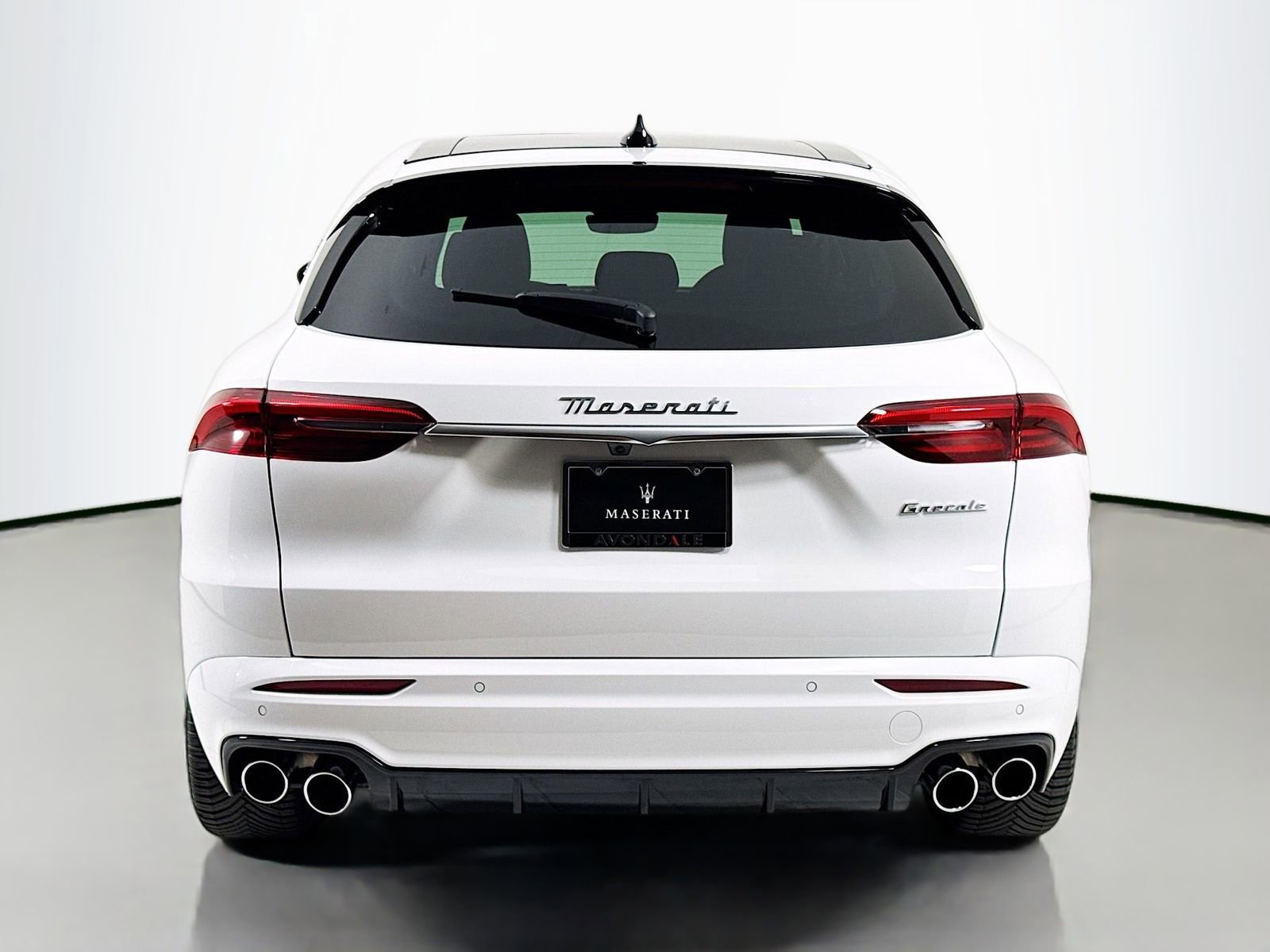 Used 2025 Maserati Grecale GT AWD/4WD image 7