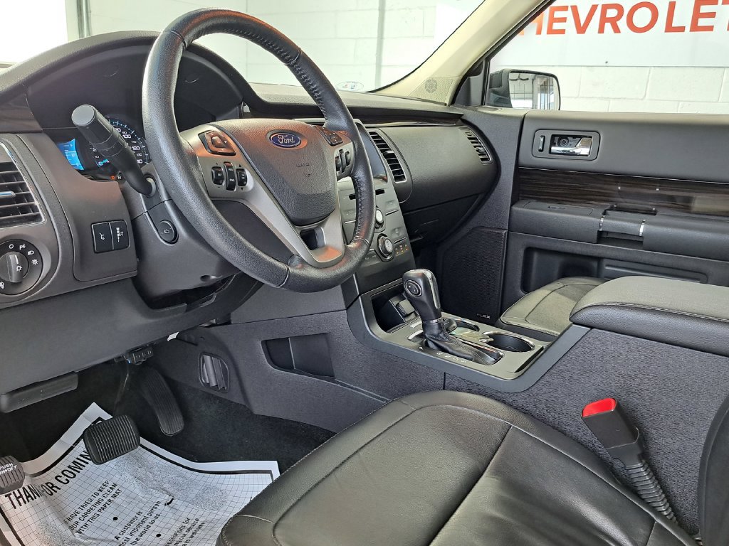 Used 2016 Ford Flex SEL w/ Equipment Group 202A FWD image 8