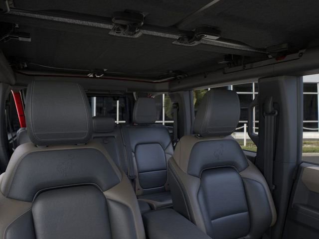 New 2025 Ford Bronco Big Bend image 12