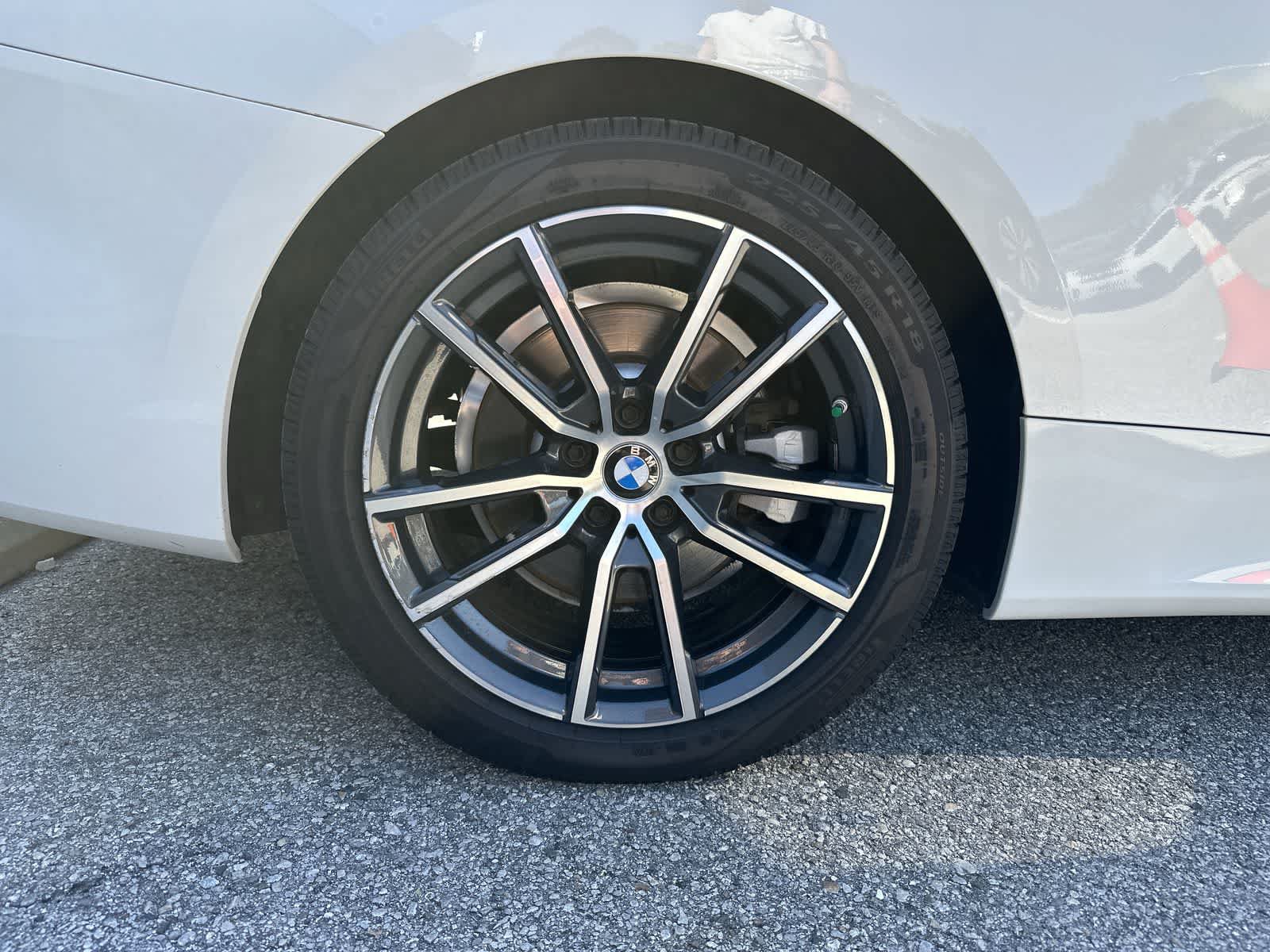 Used 2021 BMW 430i Coupe w/ Convenience Package RWD image 13