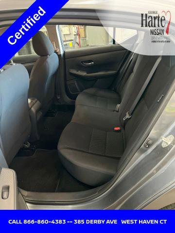 Certified 2021 Nissan Sentra S FWD image 24
