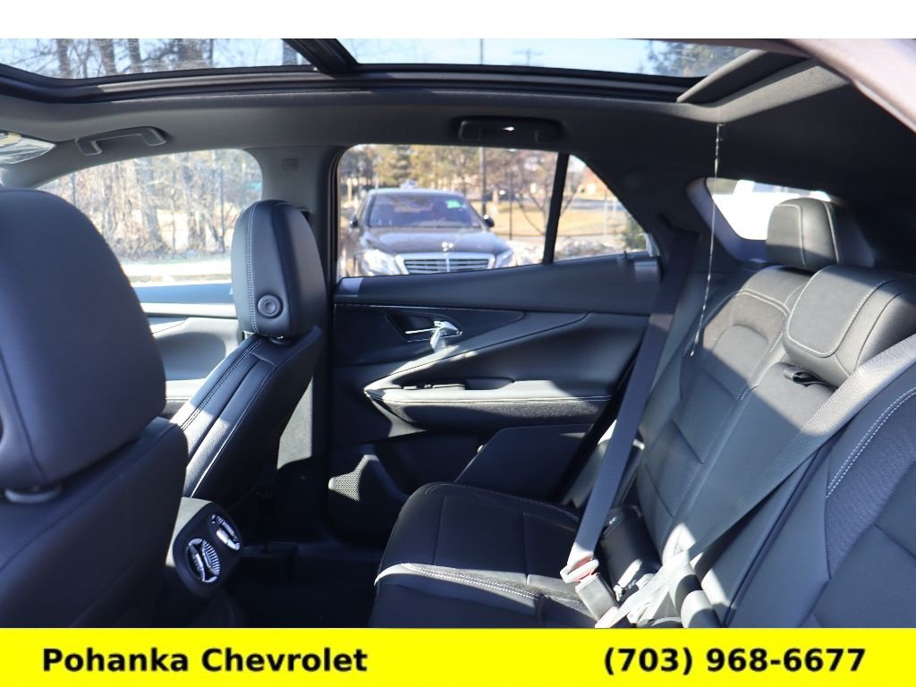 New 2026 Chevrolet Blazer EV LT AWD/4WD image 27