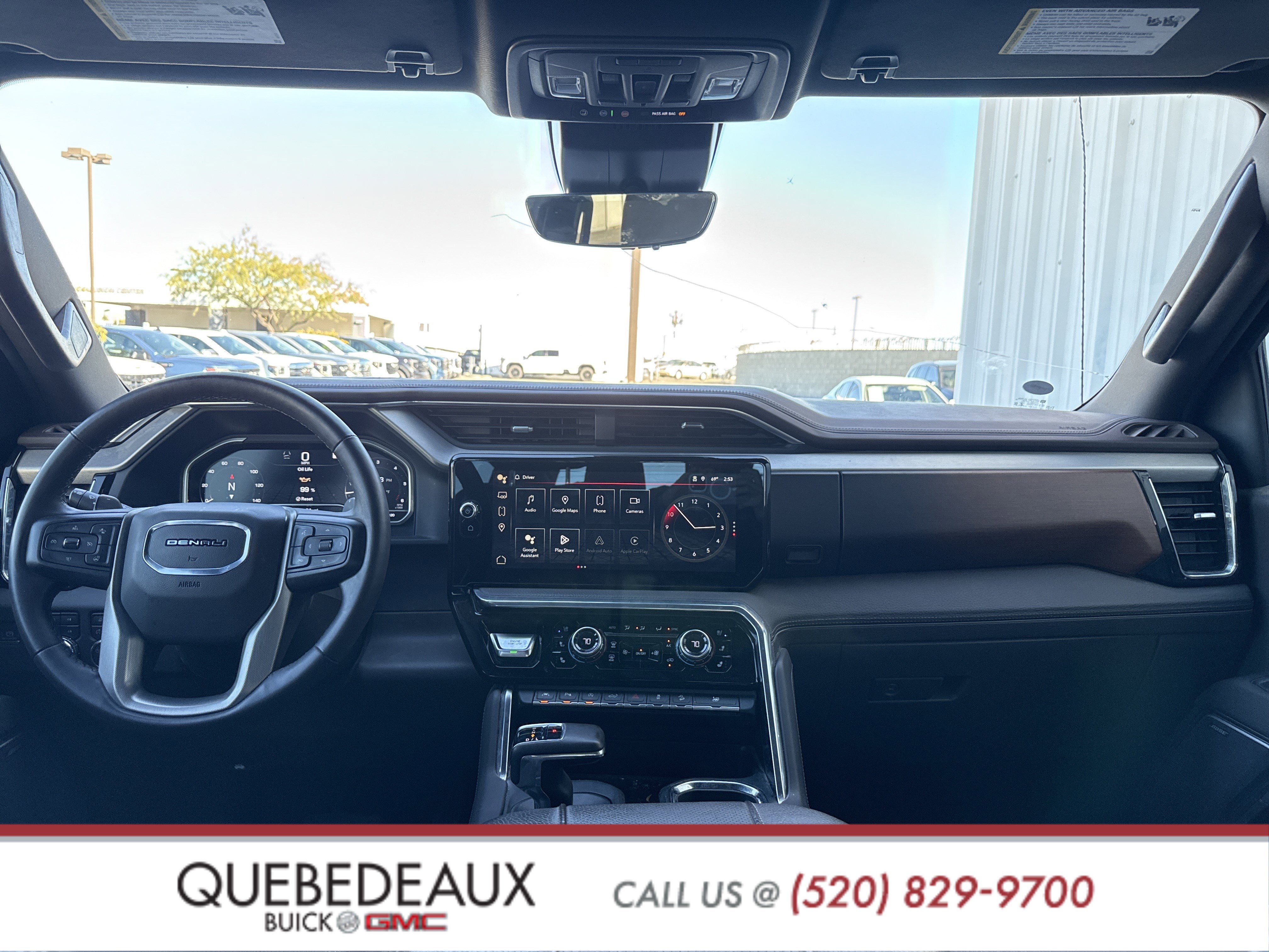 Used 2023 GMC Sierra 1500 Denali w/ Technology Package image 23