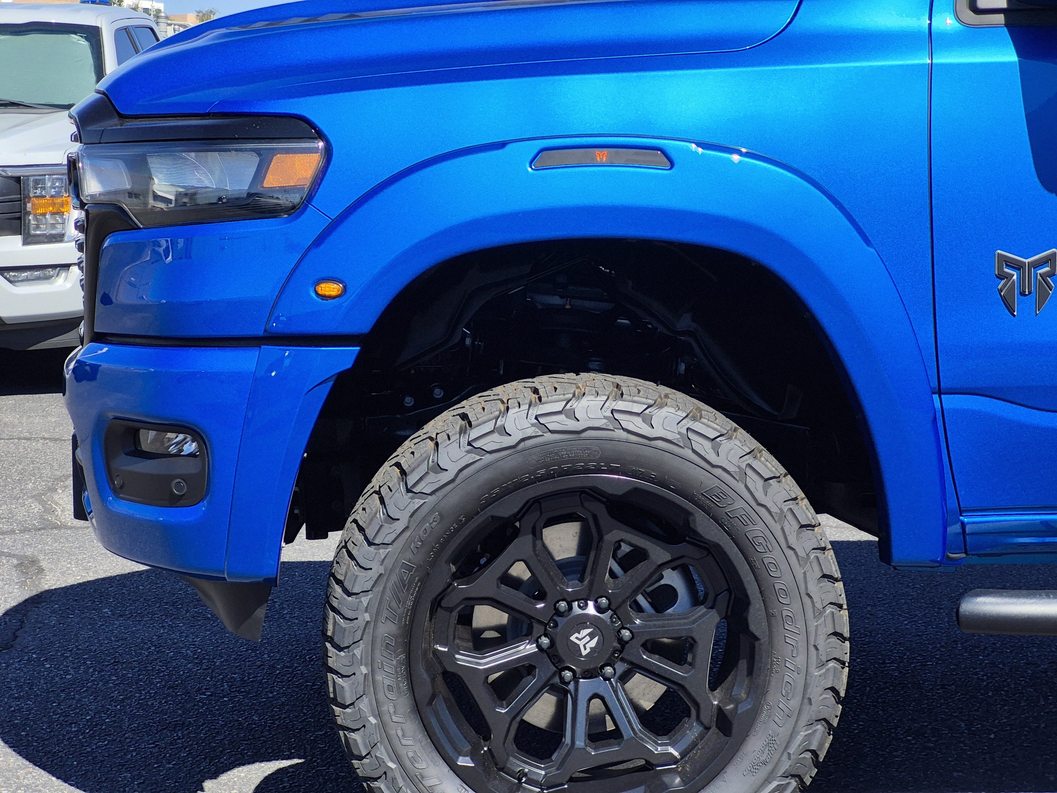 New 2026 RAM 1500 Big Horn AWD/4WD image 10