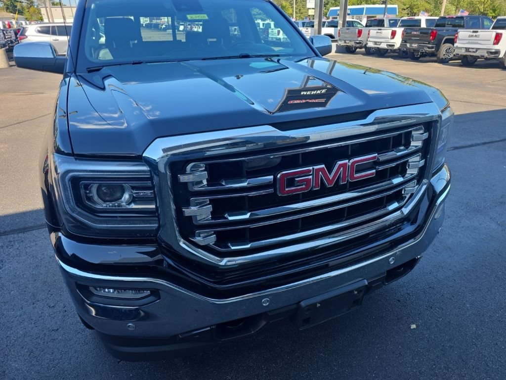 Used 2016 GMC Sierra 1500 SLT AWD/4WD image 3