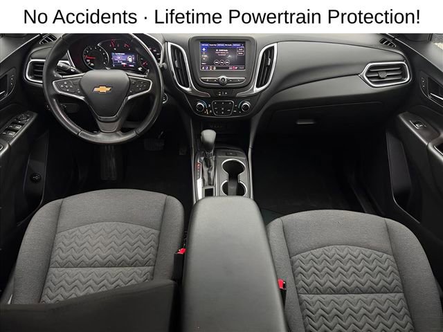 Used 2022 Chevrolet Equinox LT w/ Driver Convenience Package image 8