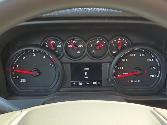 New 2025 Chevrolet Silverado 2500 W/T image 12