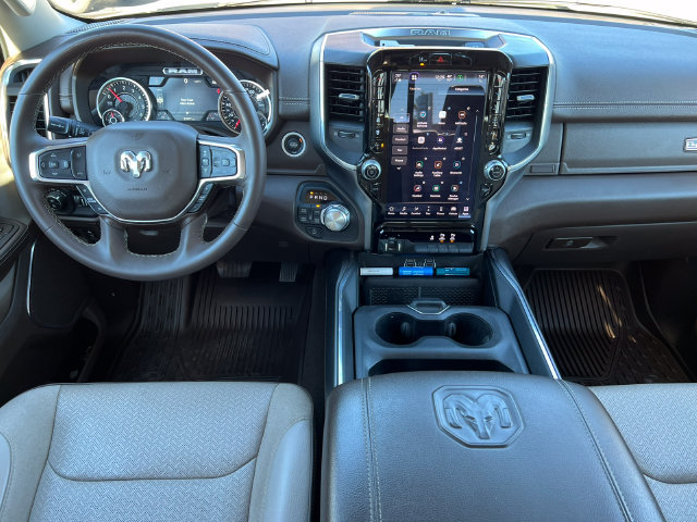 Used 2025 RAM 1500 Laramie w/ Bed Utility Group AWD/4WD image 3