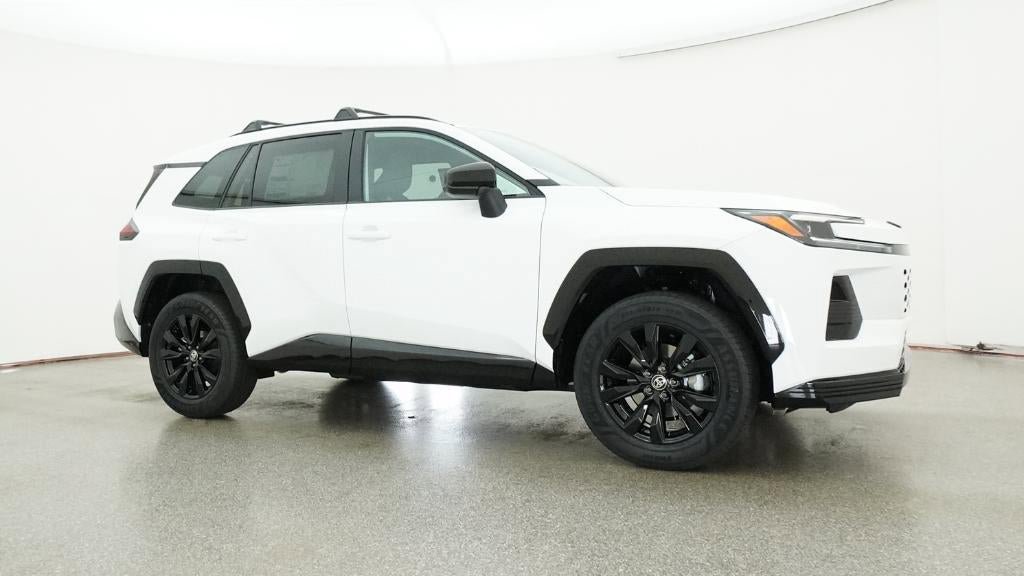 New 2026 Toyota RAV4 SE FWD image 28