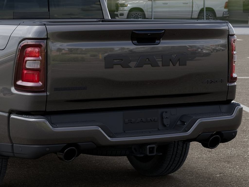 New 2026 RAM 1500 Big Horn AWD/4WD image 13
