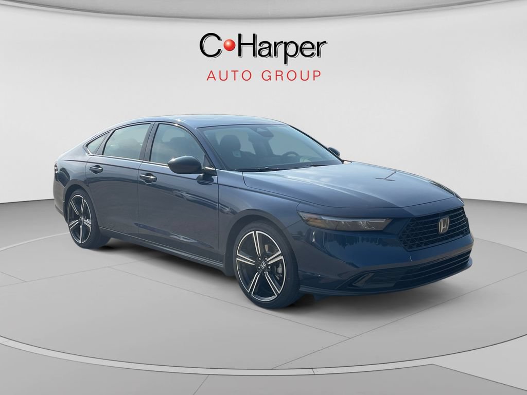 New 2026 Honda Accord SE