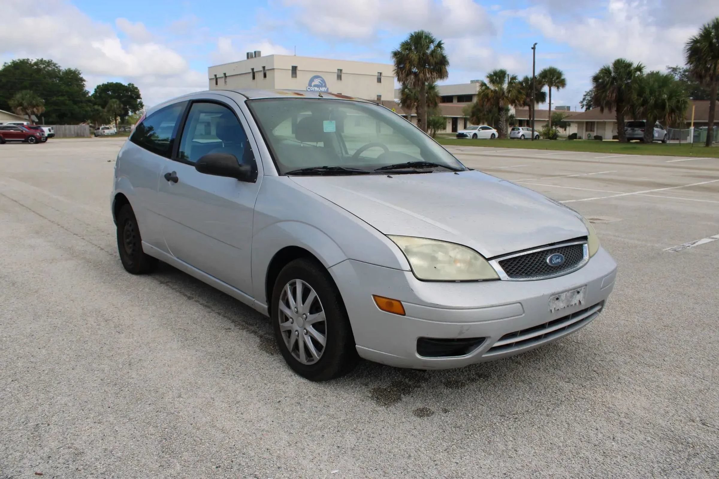 Used 2006 Ford Focus SE FWD image 15