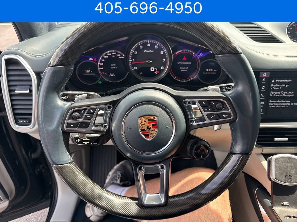 Used 2019 Porsche Cayenne Turbo AWD/4WD image 18
