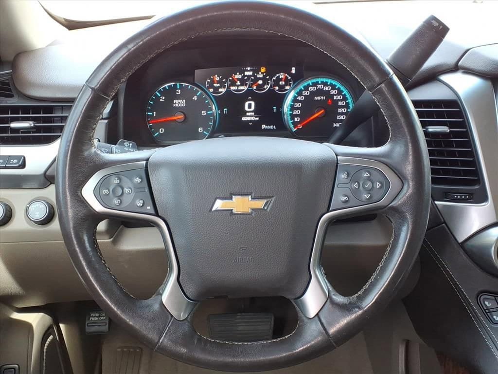 Used 2019 Chevrolet Suburban Premier w/ RST 6.2L Performance Edition AWD/4WD image 32