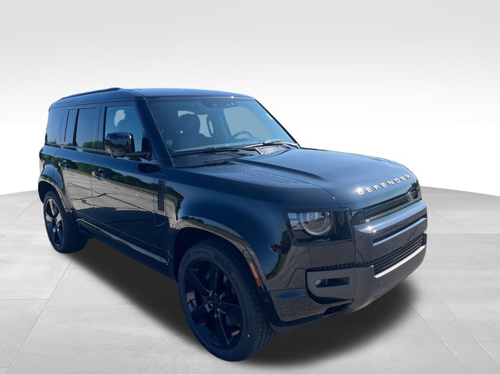 New 2026 Land Rover Defender 110 X-Dynamic SE AWD/4WD image 7