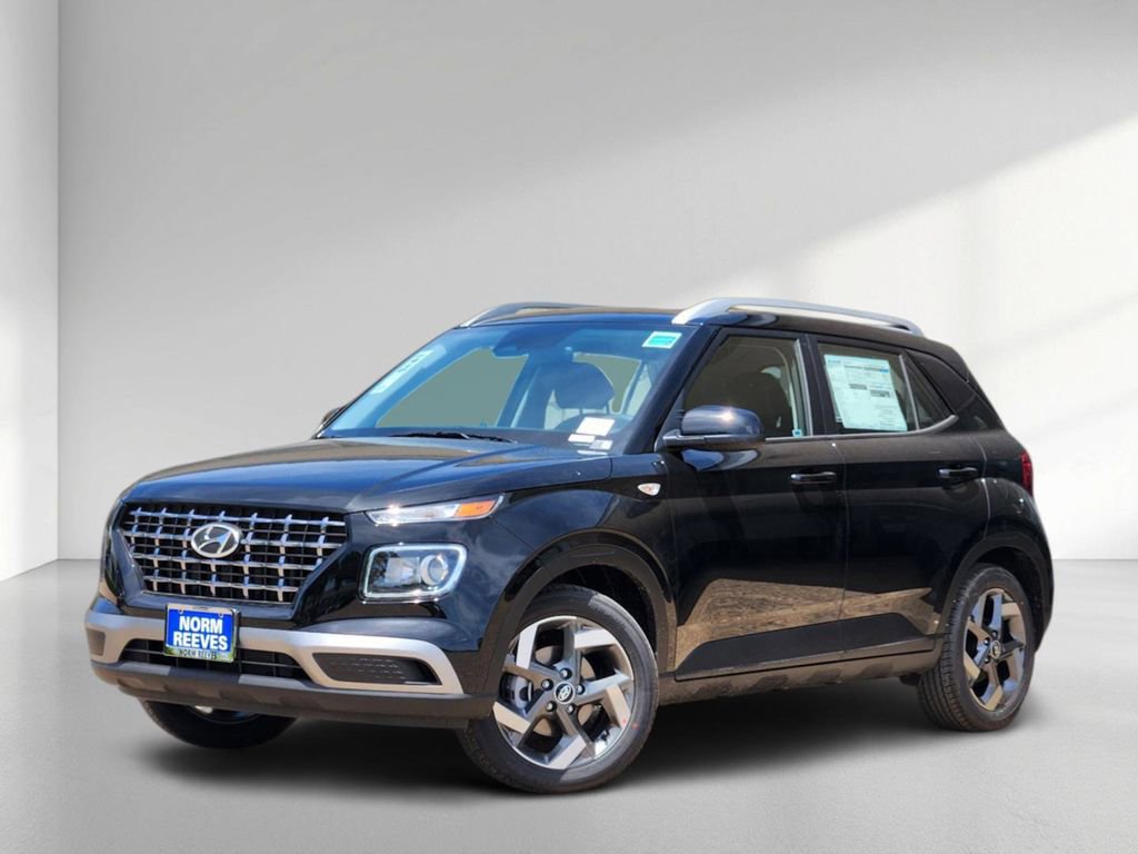 New 2026 Hyundai Venue SEL FWD image 1