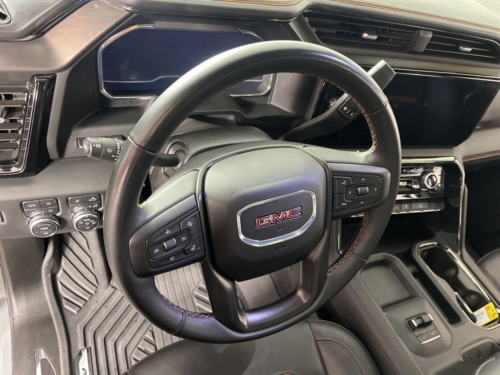 Certified 2024 GMC Sierra 2500 AT4 w/ AT4 Premium Plus Package AWD/4WD image 29