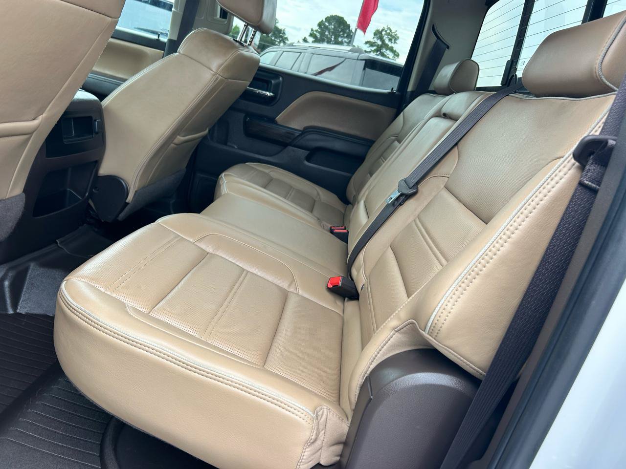Used 2017 GMC Sierra 1500 Denali w/ Denali Ultimate Package AWD/4WD image 13