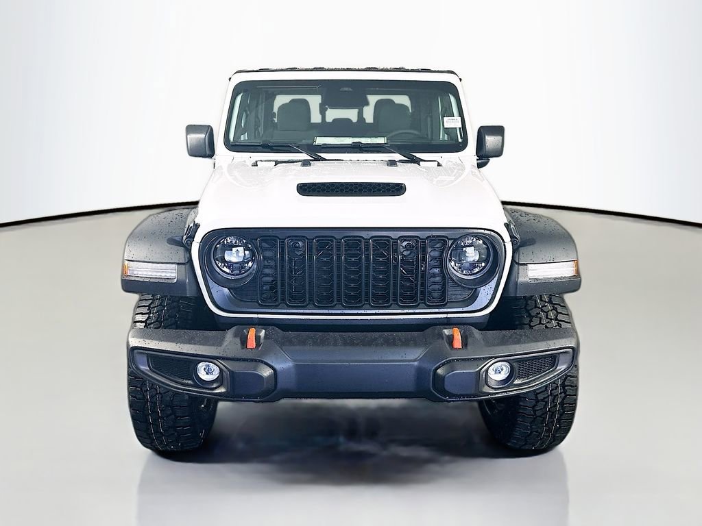 New 2026 Jeep Gladiator Mojave image 2