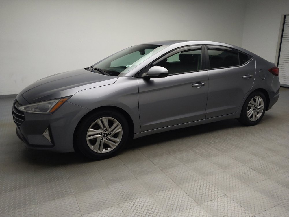 Used 2019 Hyundai Elantra Value Edition w/ Cargo Package FWD image 2