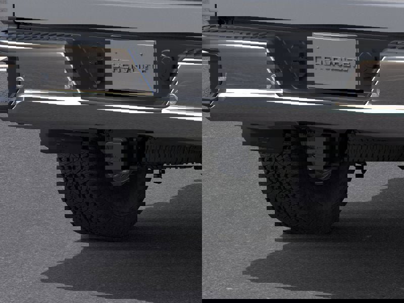 New 2026 Chevrolet Silverado 3500 LTZ w/ LTZ Plus Package image 14