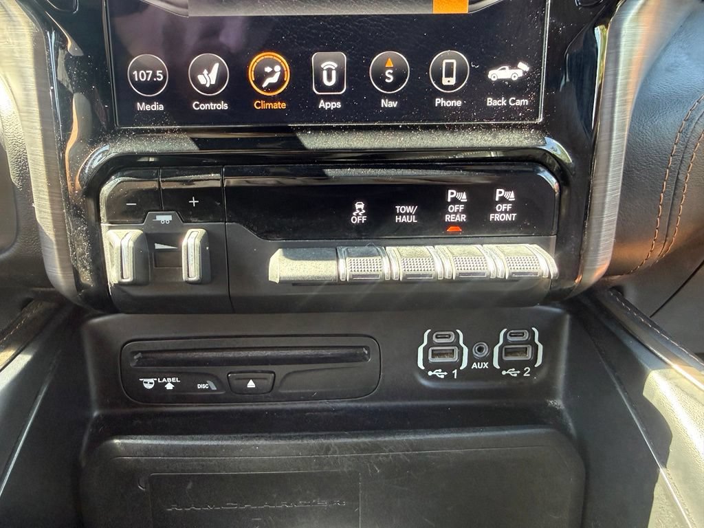 Certified 2019 RAM 2500 Limited AWD/4WD image 31