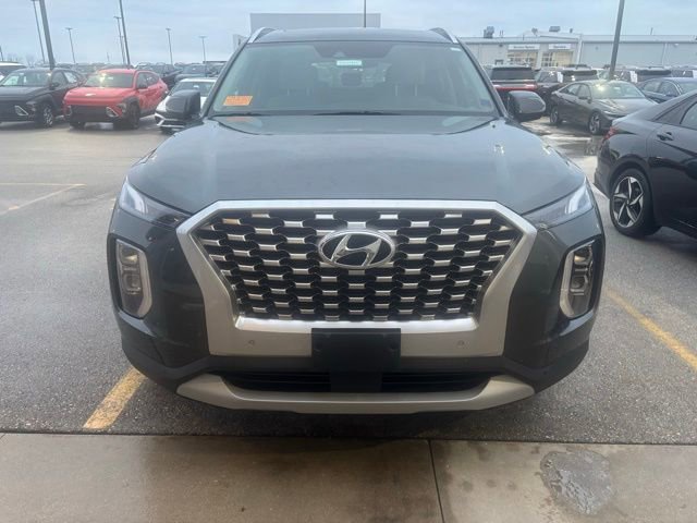 Used 2022 Hyundai Palisade SEL w/ Premium Package image 2