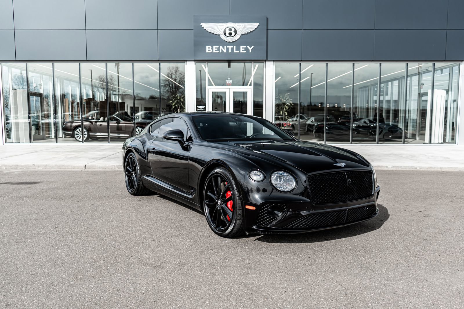 Used 2020 Bentley Continental GT image 17