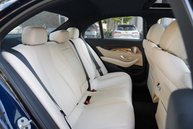 Used 2021 Mercedes-Benz E 350 4MATIC Sedan w/ Premium Package image 36