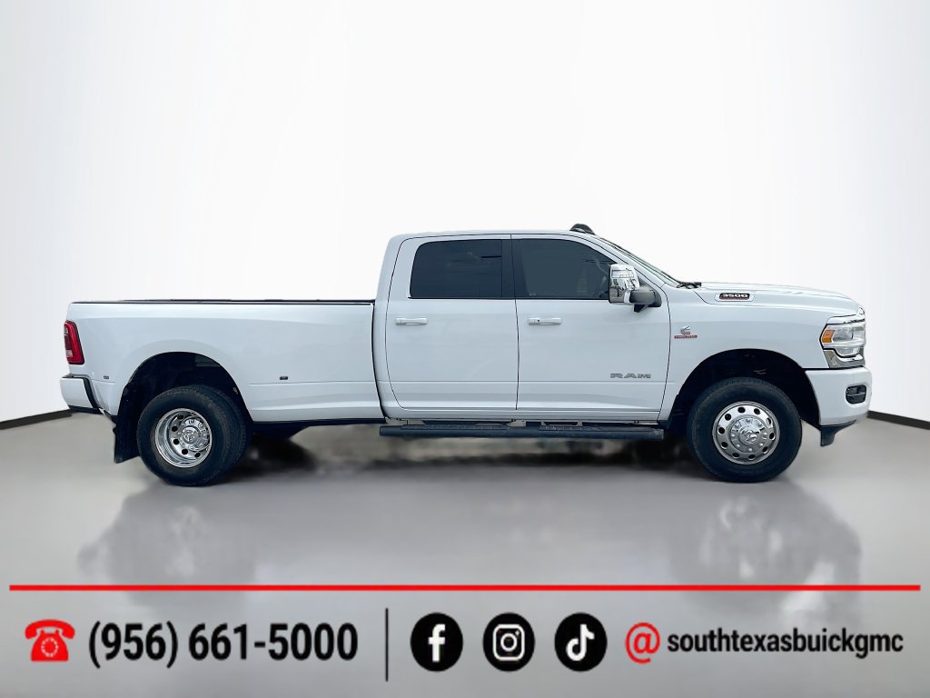 Used 2024 RAM 3500 Laramie w/ Safety Group AWD/4WD image 4