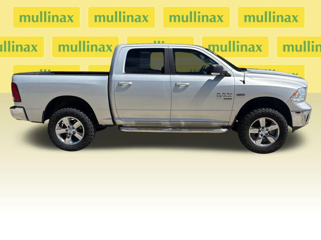 Used 2019 RAM 1500 Big Horn AWD/4WD video 2