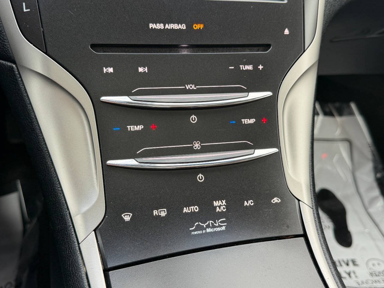 Used 2015 Lincoln MKZ Hybrid w/ Equipment Group 202A Reserve FWD image 46