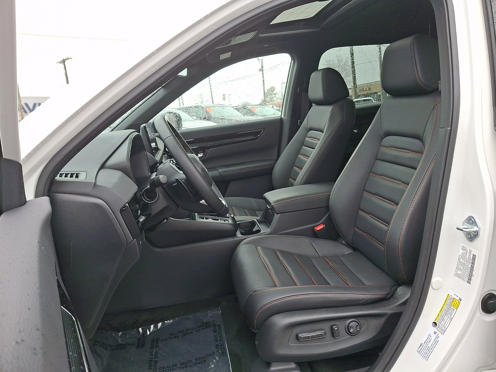 Used 2026 Honda CR-V Sport Touring image 13