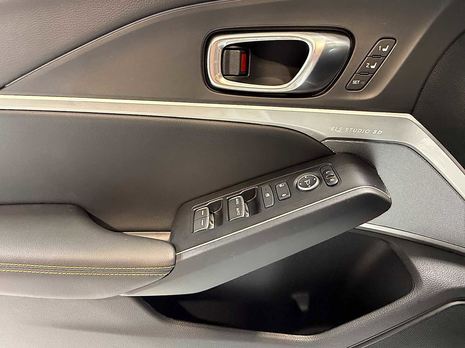 New 2026 Acura Integra A-Spec FWD image 24