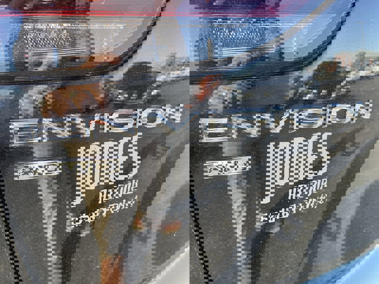 Certified 2023 Buick Envision Essence w/ Sport Touring Package image 31