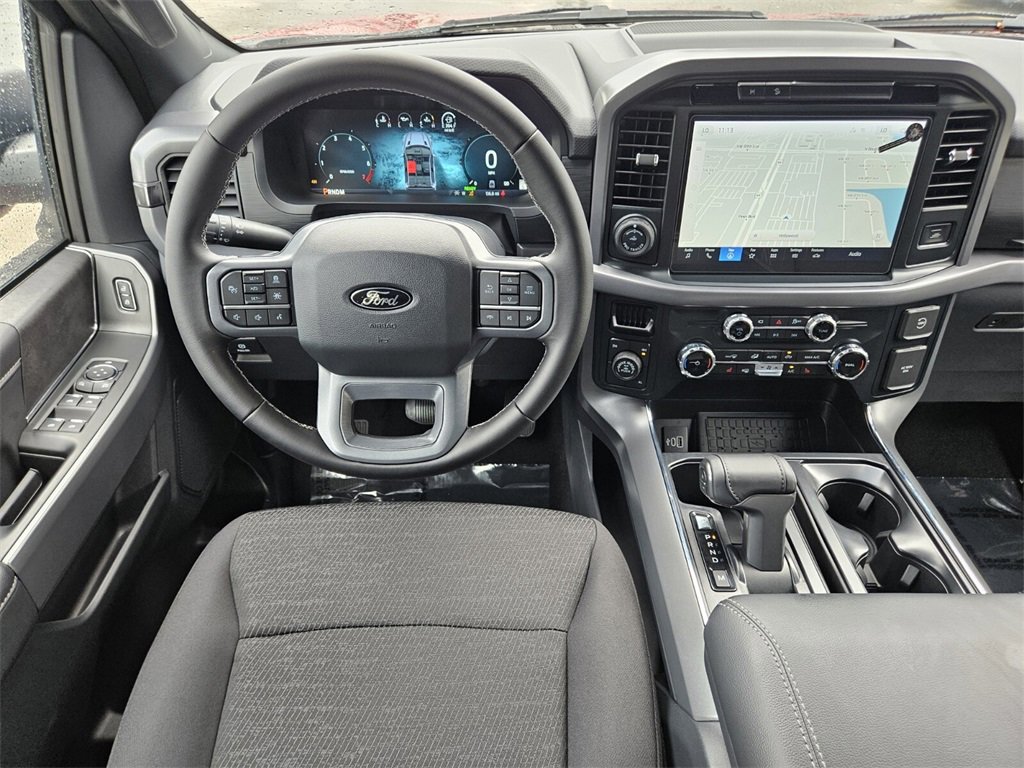 Certified 2025 Ford F150 XLT w/ Equipment Group 302A MID image 6