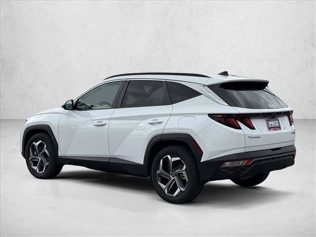 Certified 2024 Hyundai Tucson SEL AWD/4WD image 7