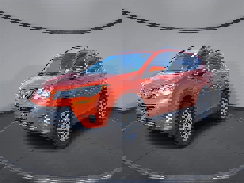 Used 2015 Toyota RAV4 XLE