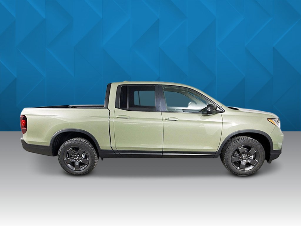 New 2026 Honda Ridgeline TrailSport image 10