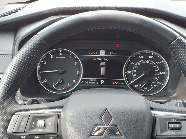 Used 2024 Mitsubishi Outlander SE AWD/4WD image 9