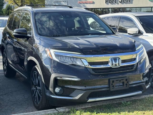 Used 2021 Honda Pilot Elite image 2