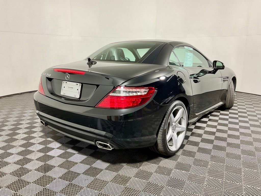Used 2012 Mercedes-Benz SLK 350 image 14