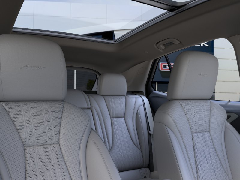 New 2026 Buick Envision Avenir AWD/4WD image 58