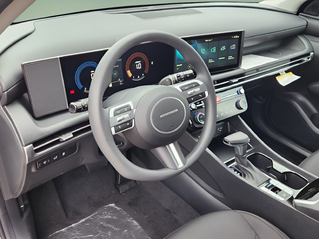 New 2026 Hyundai Tucson SEL Plus AWD/4WD image 12